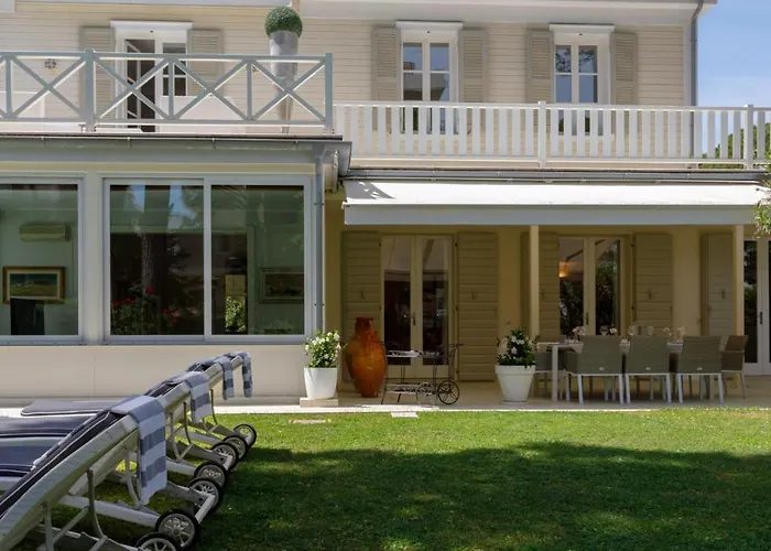 Villa Guidi 10 Emma Milano Marittima