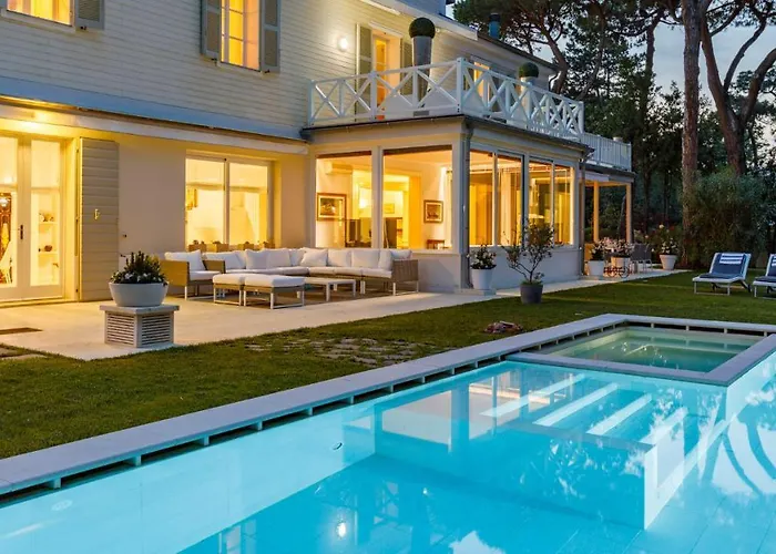 Villa Guidi 10 Emma Milano Marittima