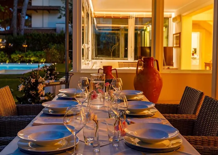 Villa Guidi 10 Emma Milano Marittima